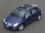 Mercedes-Benz B200 2008 года (AU)